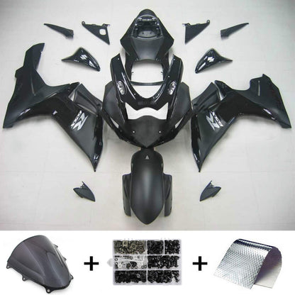 Suzuki GSXR 600/750 2011-2025 Kit carena K11 Carrozzeria Plastica ABS