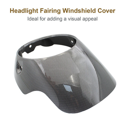 Cupolino Parabrezza Cover Per CB150 Bonneville T100 Monster Generico