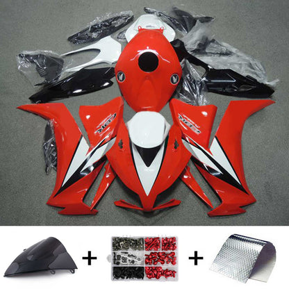 Amotopart Honda CBR1000RR 2012-2016 Kit carena Carrozzeria Plastica ABS