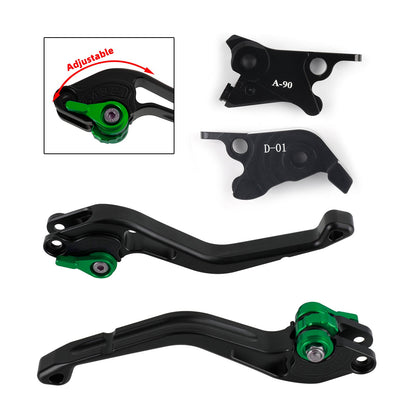 Husqvarna FS450 2017-2018 NUOVA Leva freno frizione corta