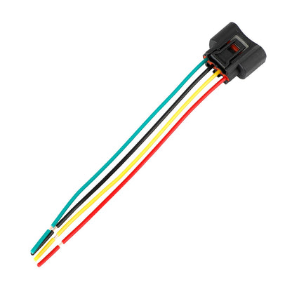 2010-2014 Toyota FJ Cruiser VENZA 6 bobine di accensione + connettori + candela UF487 90919-02251