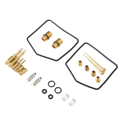 Kit di ricostruzione carburatore adatto per Honda CB360T 1975-76 CB360K 1974 CJ360T 1976-77 Generico