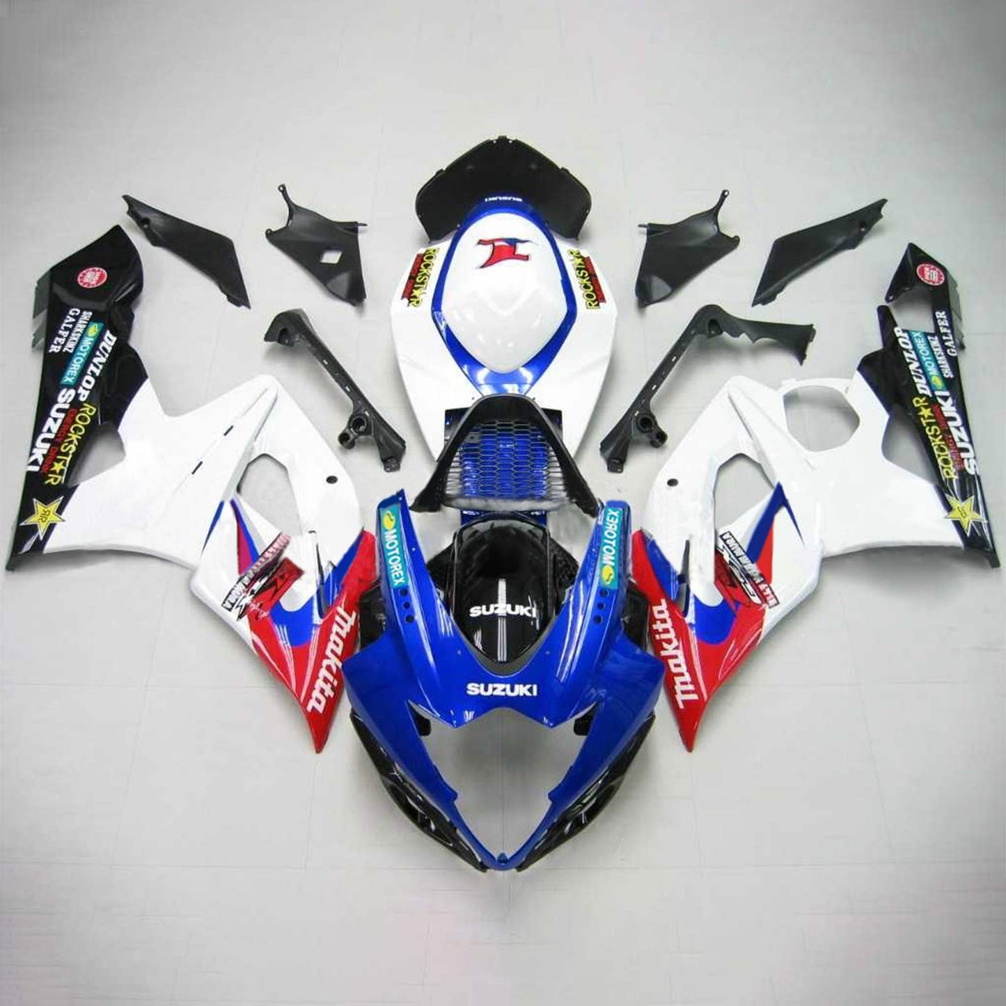 Kit carenatura Suzuki GSXR1000 2005-2006