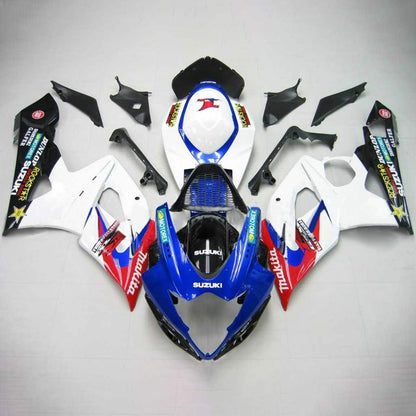 Kit carenatura Suzuki GSXR1000 2005-2006