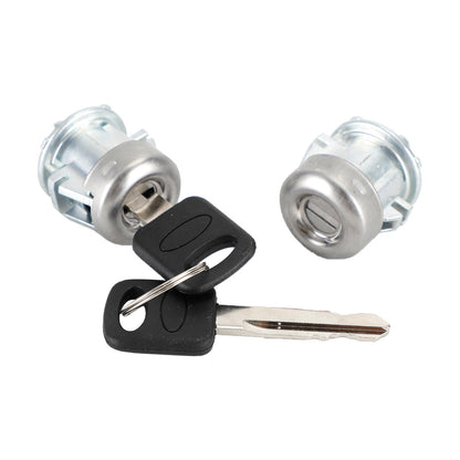 1997-2007 Ford F250 F350 F450 Accensione e cilindro serratura porta con 4 chiavi 703362