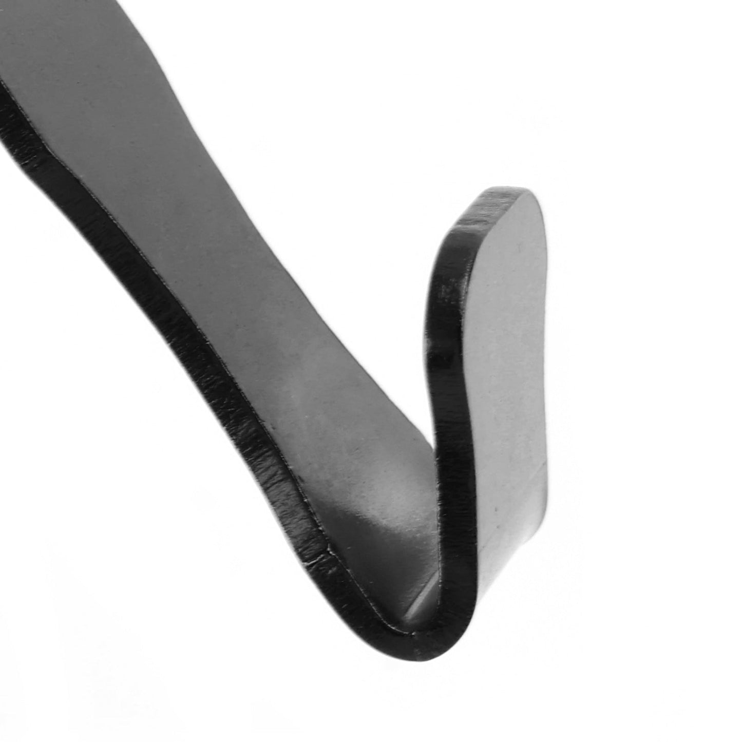 Accessori per portaoggetti per gancio per gancio per casco Universale adatto per moto Argento