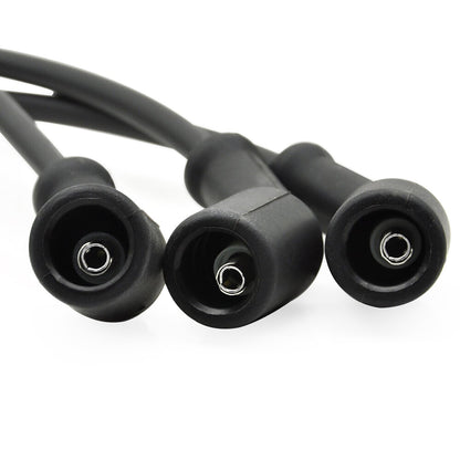 1998-1999 Chevrolet Van P30 GMC Van P35/P3500 V8 7.4L 8X Bobina di accensione + Candela + Cavo D580 UF192