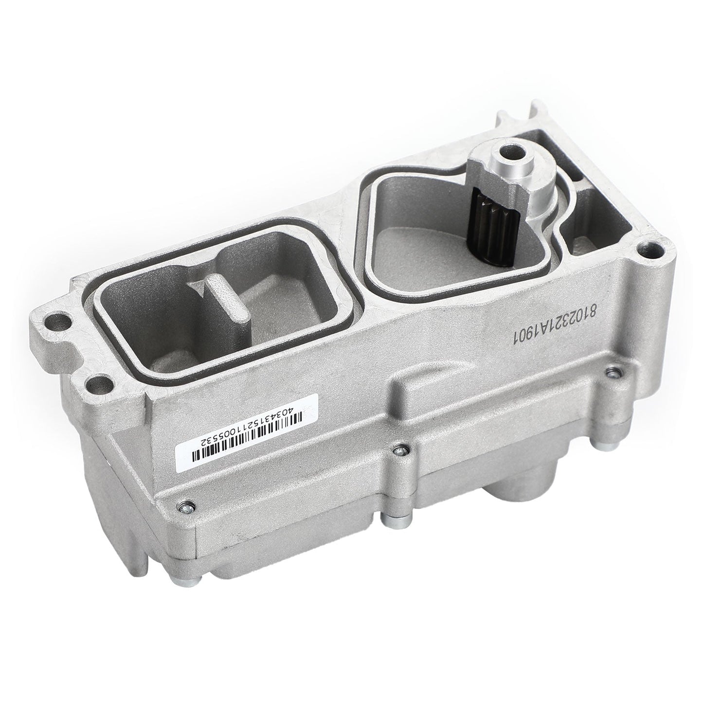 2013-2018 Dodge Ram 2500 3500 4500 5000 Cummins Holset 6.7 Diesel HE300VG Turbo Attuatore Elettronico Generico