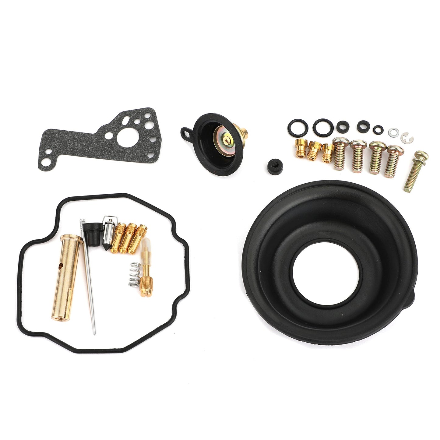 Carburatore Rebuild Repair Kit Main Jet Sub per Yamaha VMAX V-Max 1200 VMX12 Generico