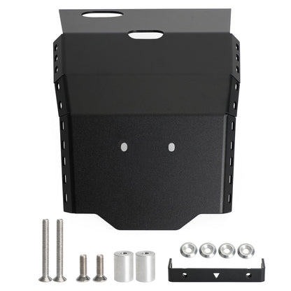 Piastra Paramotore Paramotore Alluminio 3mm Adatta per Honda CRF300L Rally 2021 2022 Generico