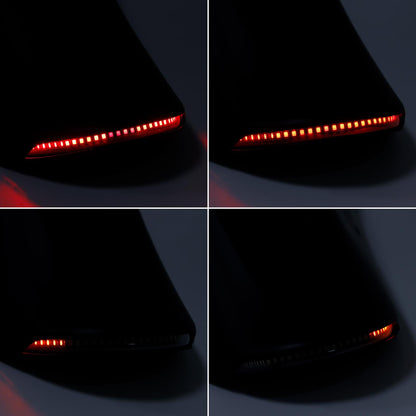 Honda REBEL CMX 300 500 2017-2025 Luce a LED Parafango posteriore Parafango Carena
