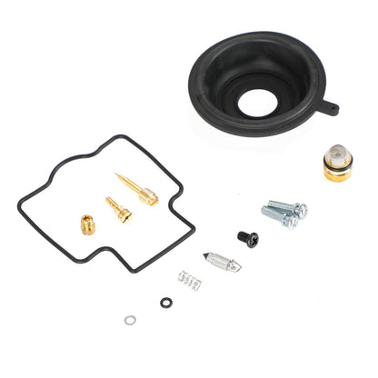 Carburatore Rebuild Kit adatto per Kawasaki ZXR250 1991-1995 ZX250 ZXR250R 1989-1991 Generico