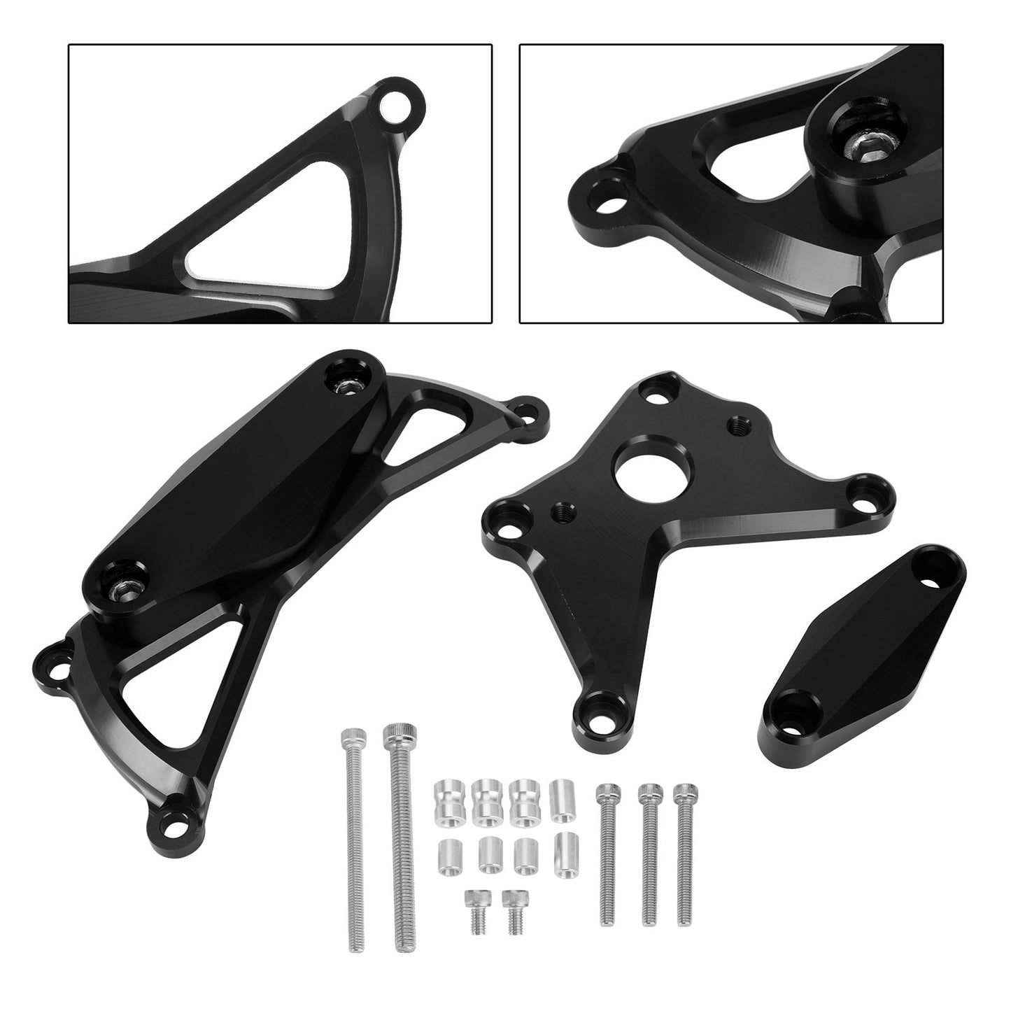 Le migliori offerte per Suzuki Gsx-S1000/Gt Katana Titanium Stator Engine Cover Slider Protector Plastic sono su ✓ Confronta prezzi e caratteristiche di prodotti nuovi e usati ✓ Molti articoli con consegna gratis!