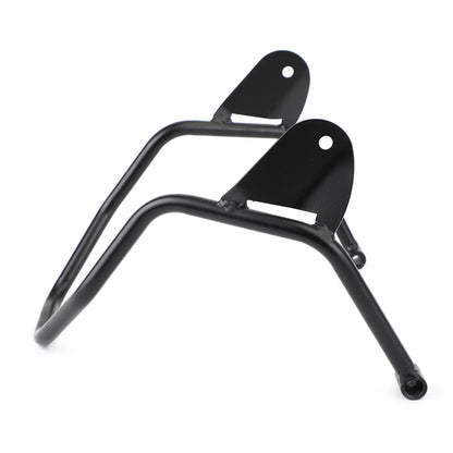 Parafango anteriore Parafango Crash Barra paraurti Asta di protezione Adatta per Honda ADV150 2020-2023 Generico