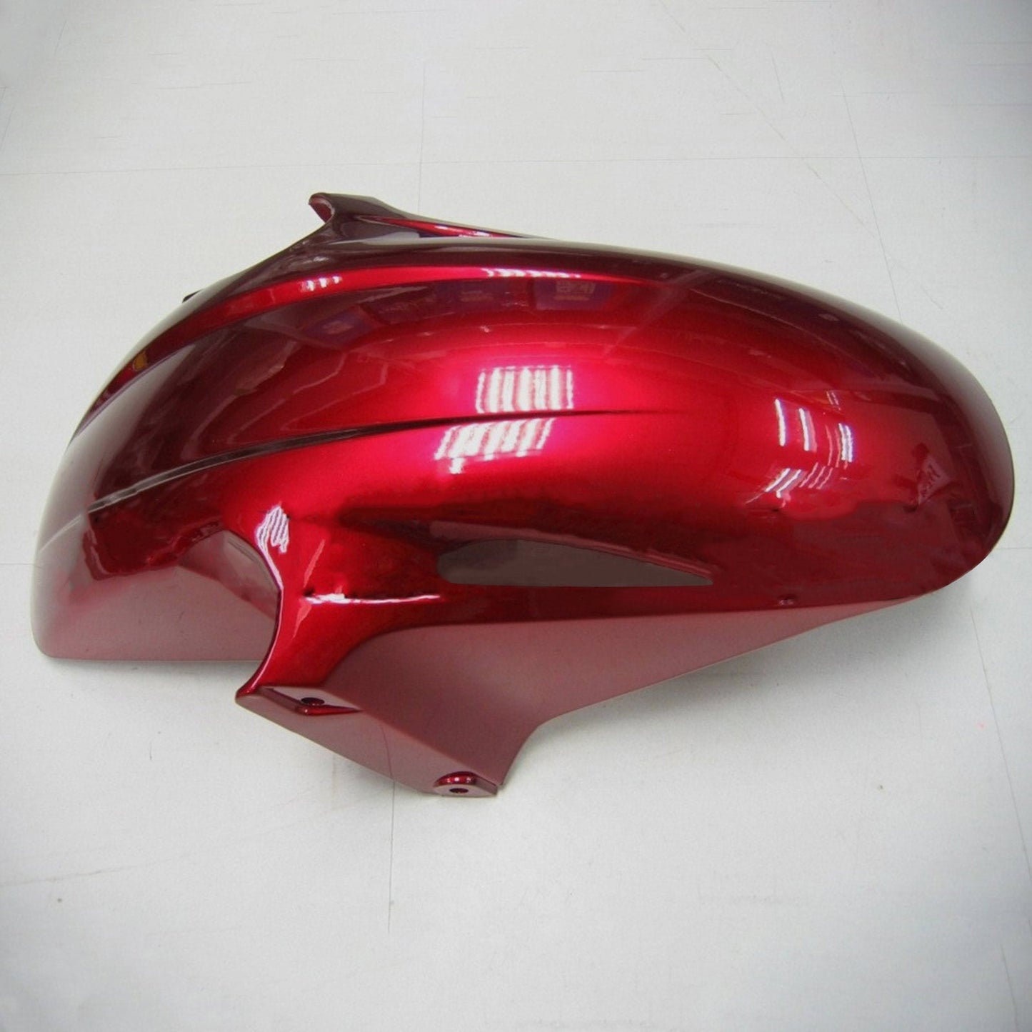 Amotopart 2002-2012 Kit Honda VFR800 Gloss Redfairing