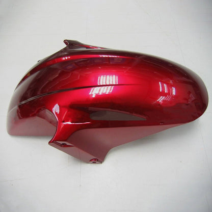 Carenatura per Honda VFR800 2002-2012 Iniezione Plastica ABS Carrozzeria 015 # Generico