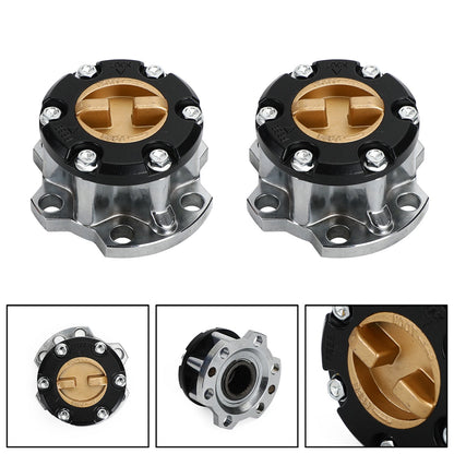 Mozzo Ruota Libera 43530-60130 Per Toyota Landcruiser 75 76 78 79 105 Serie Generico
