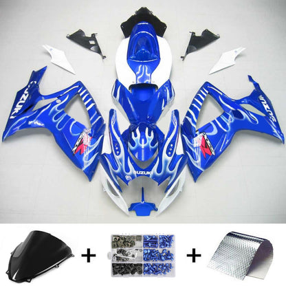 Kit carenatura Suzuki GSXR 600/750 2006-2007