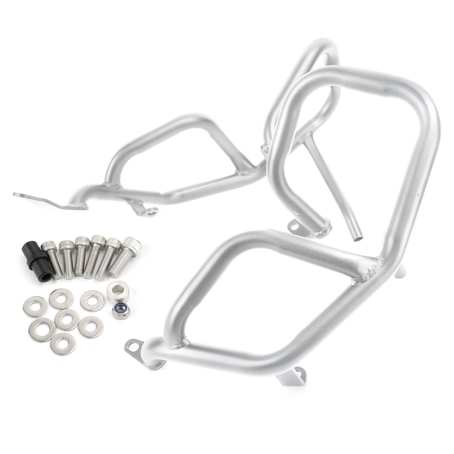 PARAMOTORE BARRE DI PROTEZIONE DEL TELAIO Adatto per BMW F750GS F850GS 18-20 Generico