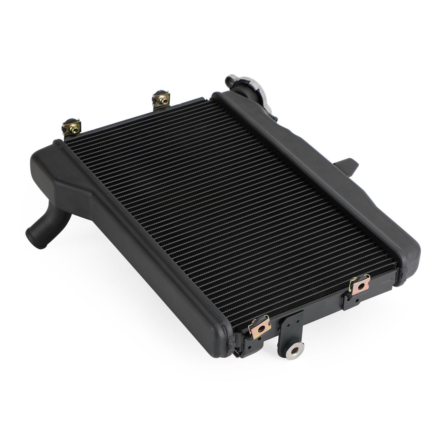 Yamaha YZF-R7 YZF R7 2021-2024 Raffreddamento del radiatore del radiatore del motore in alluminio