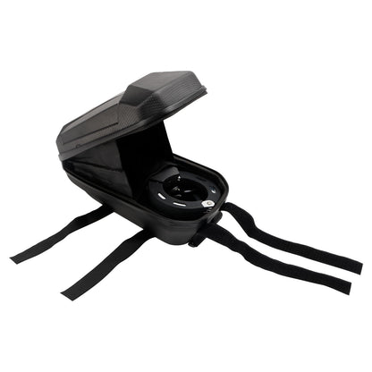 Lucchetto per scooter elettrico per bici da moto con chiave Lucchetto a catena da 60 cm antifurto con borsa
