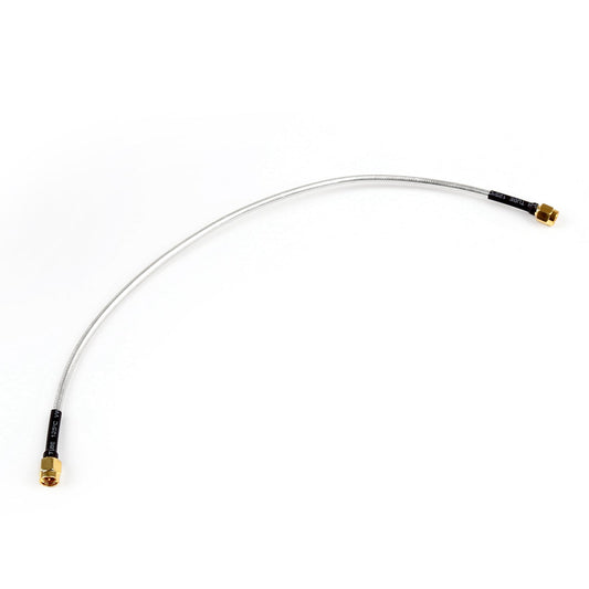 10 Pz SMA Maschio a SMA Maschio Estensione RF Coassiale Codino Cavo Semirigido RG402 30 cm