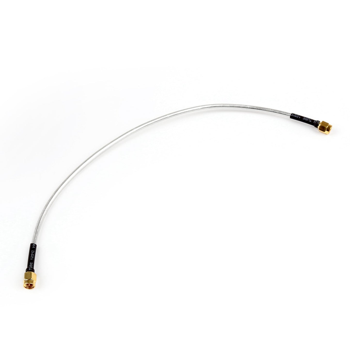 10 Pz SMA Maschio a SMA Maschio Estensione RF Coassiale Codino Cavo Semirigido RG402 30 cm