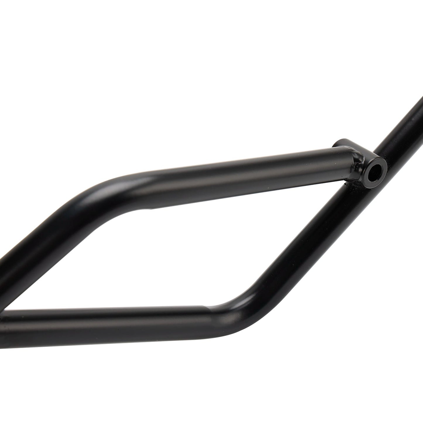Supporto portapacchi posteriore nero per Honda Hness CB350 GB350/S 2021-2023