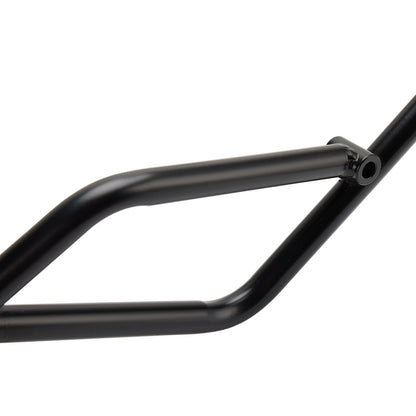 Supporto portapacchi posteriore nero per Honda Hness CB350 GB350/S 2021-2023