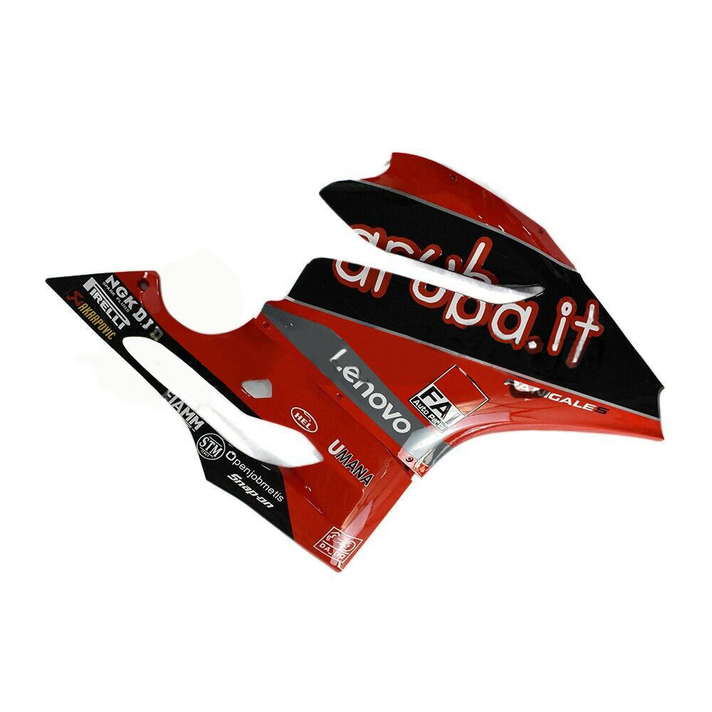 Carenatura Kit Carrozzeria ABS fit Per Ducati 1199 2012-2015 Generico