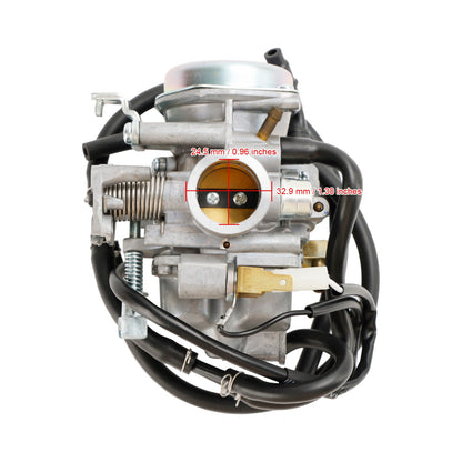 Carburatore Carb adatto per HONDA GL150 INVICTA CB150 XR150L 2013-2018