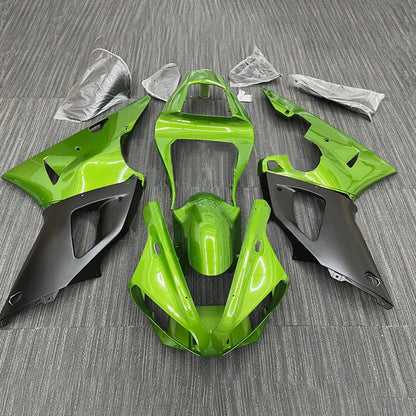 Amotopart Yamaha YZF 1000 R1 2000-2001 Kit Carena Carrozzeria Plastica ABS