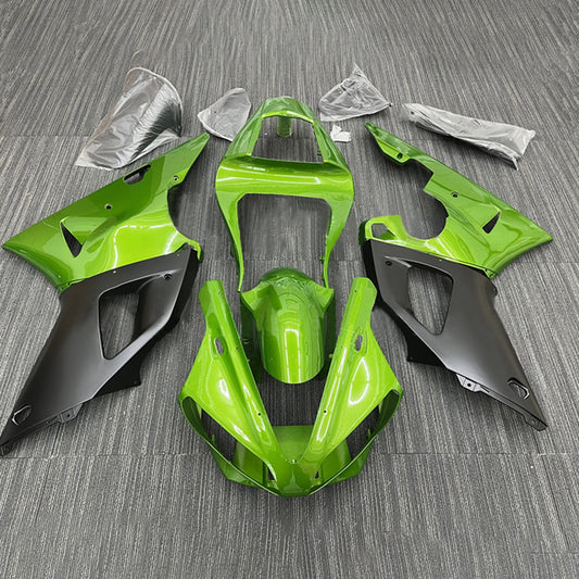 Amotopart Yamaha YZF 1000 R1 2000-2001 Kit Carena Carrozzeria Plastica ABS