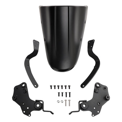 Honda REBEL CMX 300 500 2017-2025 Luce a LED Parafango posteriore Parafango Carena