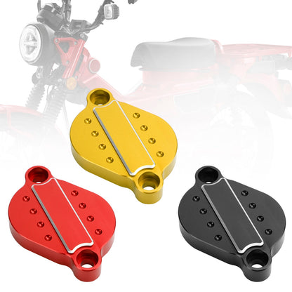 Coperchio valvola punteria tappo cilindro motore per Honda Ct125 Cub Hunter Monkey Red