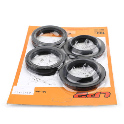 Kit guarnizioni e tergicristallo forcella per Buell Lightning X1 Thunderbolt S3 &amp; S3T 1999-2002 Generico
