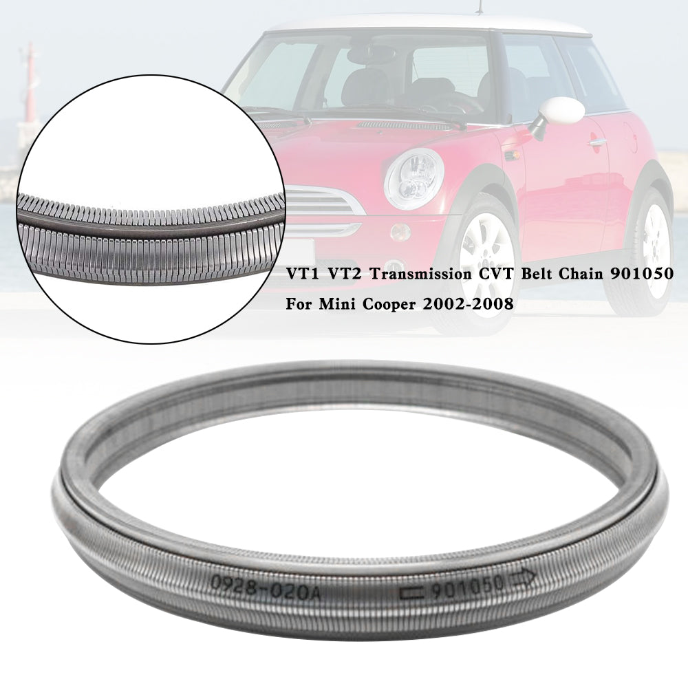 Catena a cinghia trasmissione CVT VT1 VT2 901050 per Mini Cooper 2002-2008