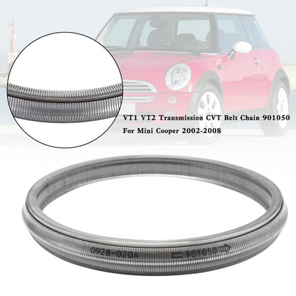 Catena a cinghia trasmissione CVT VT1 VT2 901050 per Mini Cooper 2002-2008