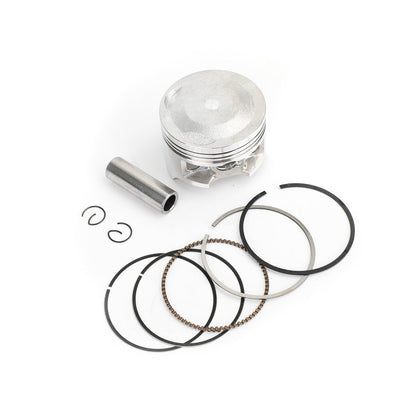 Honda XR250R 1996-2004 Kit fasce elastiche motore XR 250R 73mm STD 13101-KCE-670