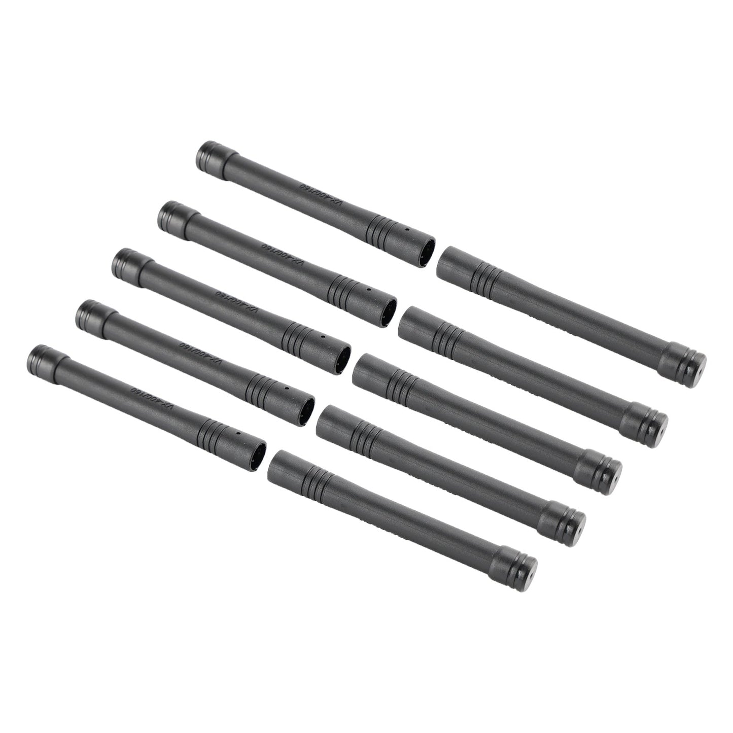 Antenna UHF corta per autoradio per radio Vertex VX-160 VX-400 VX-231 VX-428