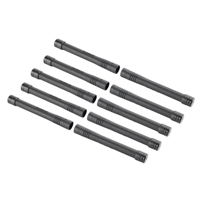 Antenna UHF corta per autoradio per radio Vertex VX-160 VX-400 VX-231 VX-428