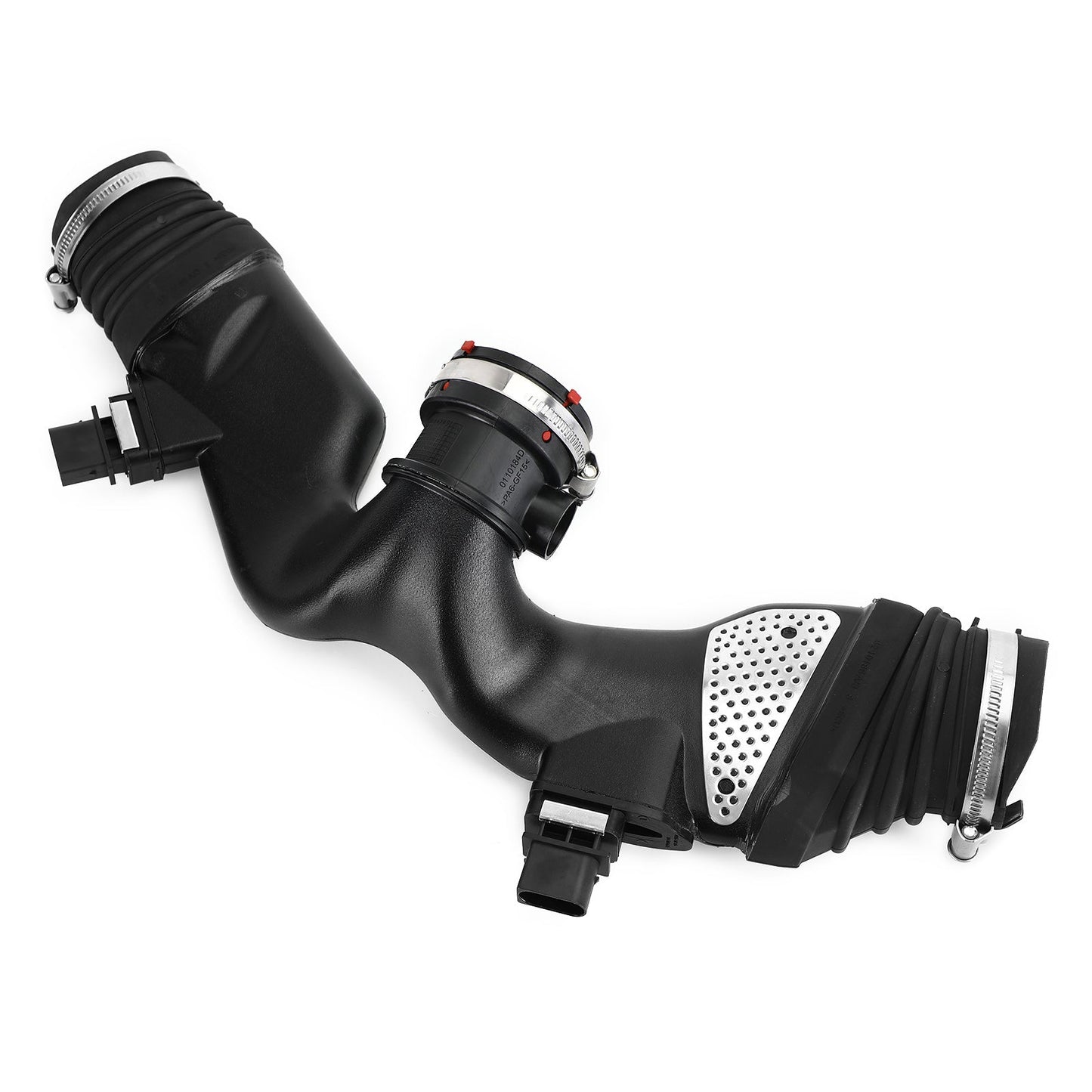 2011-2013 Per Mercedes-Benz Classe E E350 Bluetec Condotto aria motore con sensore di massa A6420906097