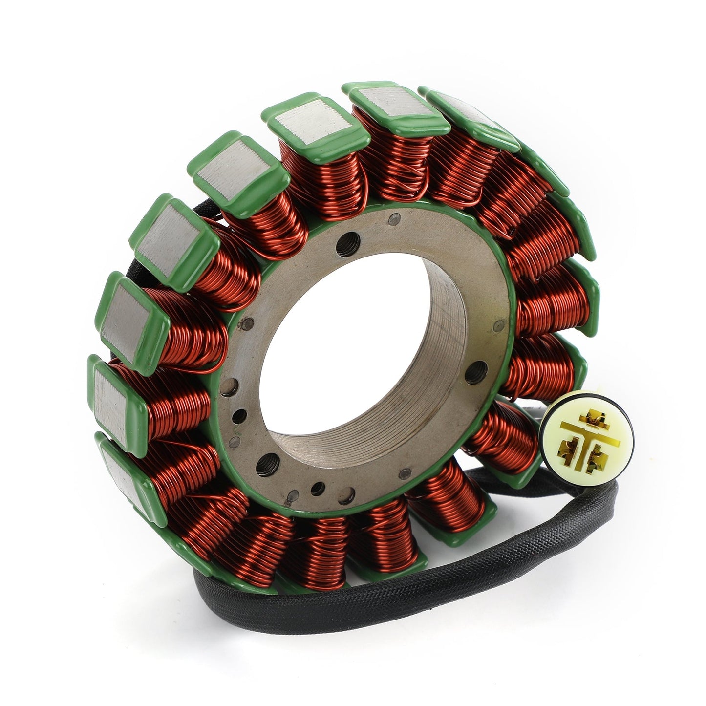 99-04 Yamaha F75 F80 F90 F100 fuoribordo a 4 tempi ALTERNATORE GENERATORE STATORE