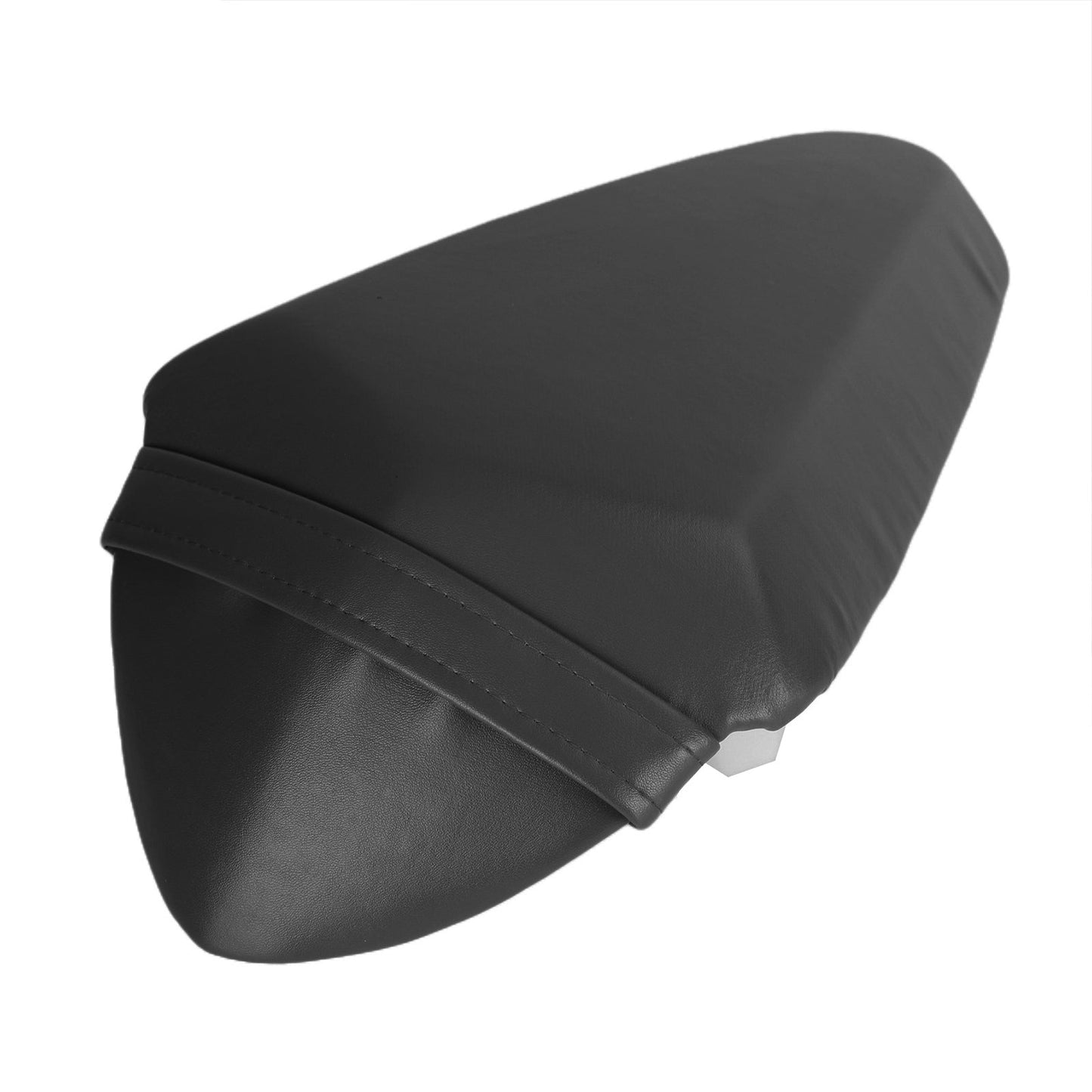 Cuscino sedile passeggero posteriore Addensare Pu per Kawasaki Ninja Z400 Ex400 18-21 Rosso generico