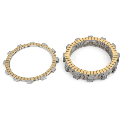 Kit dischi frizione frizione per Triumph Daytona 955 Tiger 1050 2001-2012 Generico