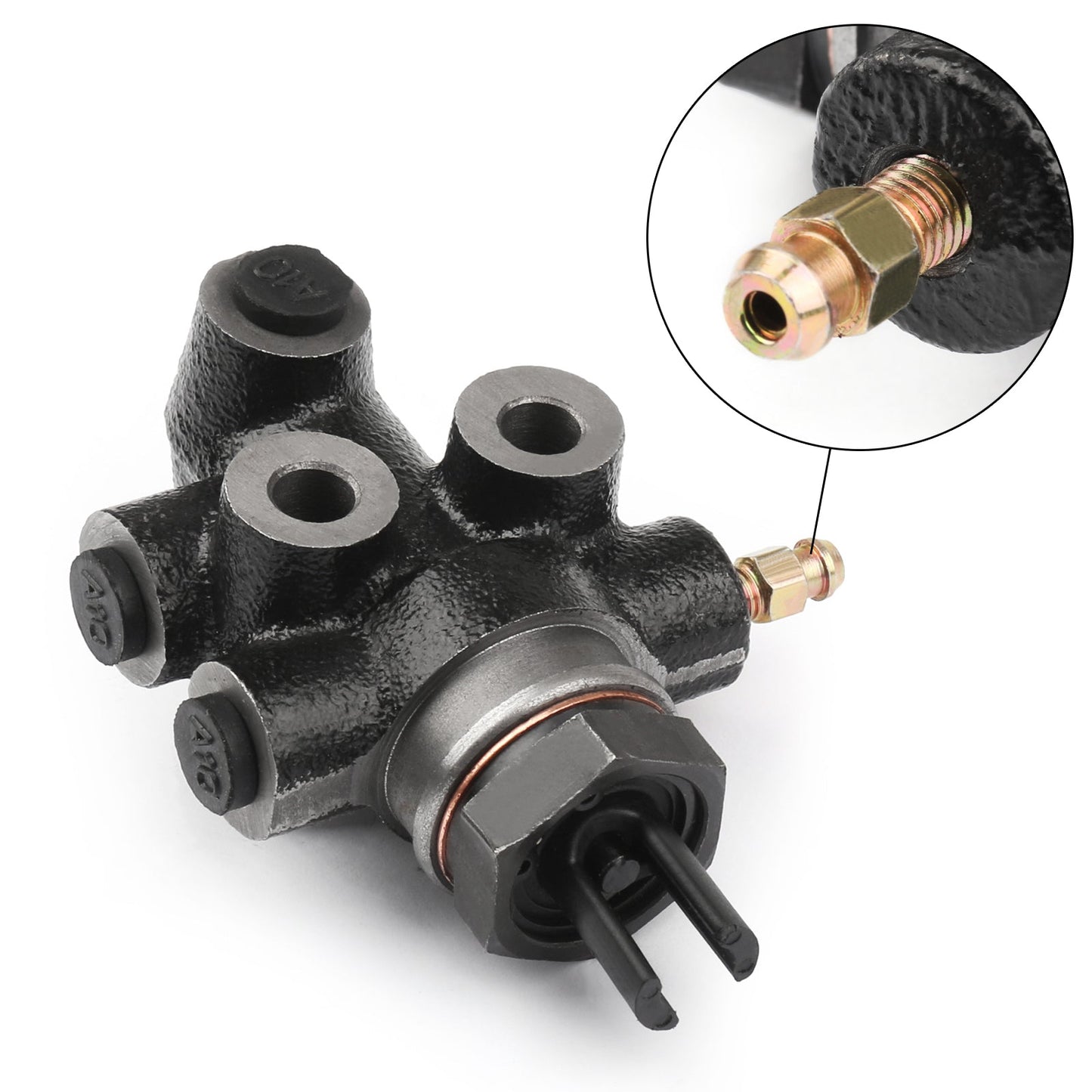 47910-26040 Valvola proporzionale con rilevamento del carico del freno per pickup Toyota Generico