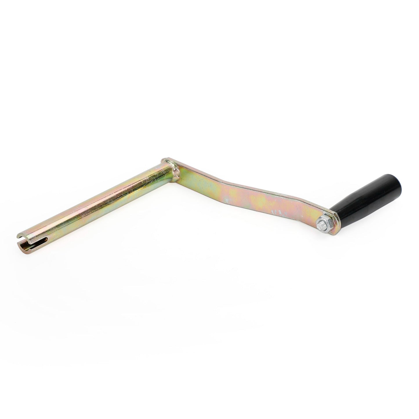 Manovella a bocca rotonda premium per camper pop-up - compatibile Coleman/Fleetwood