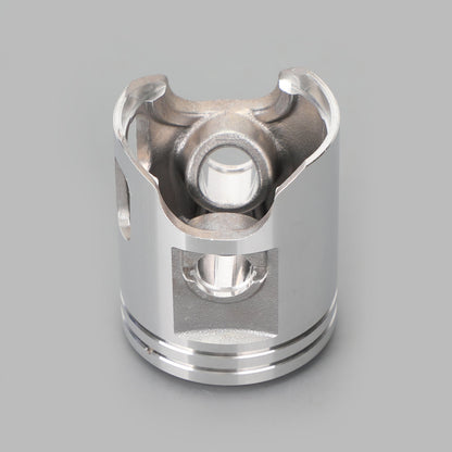 Piston Pin Ring Set STD / +0.25 / +0.50 / +0.75 / +1.00 Alesaggio Misura per Yamaha BWS Aerox Nitro NEOS Ovetto 100 1997-2003 Generico