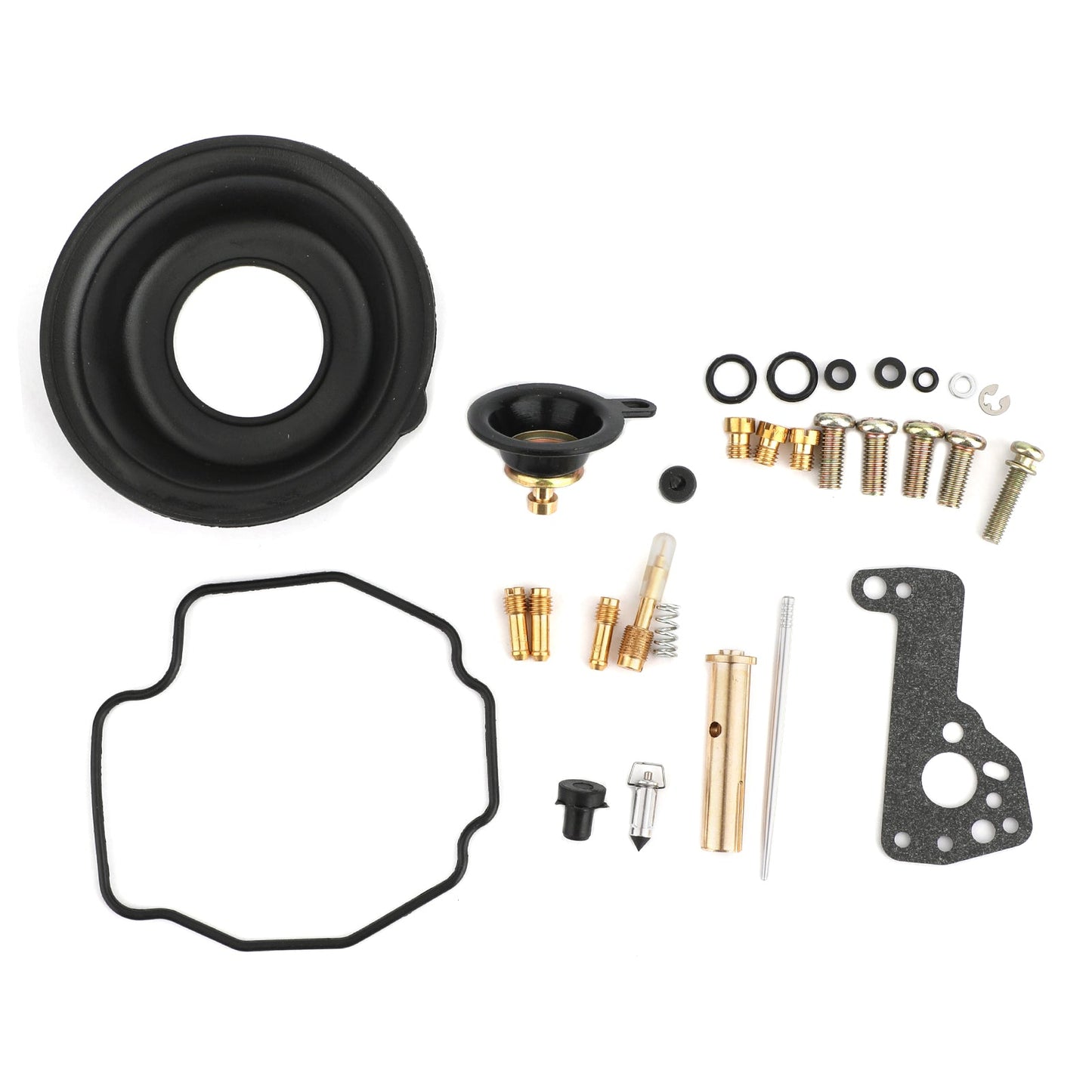 Carburatore Rebuild Repair Kit Main Jet Sub per Yamaha VMAX V-Max 1200 VMX12 Generico