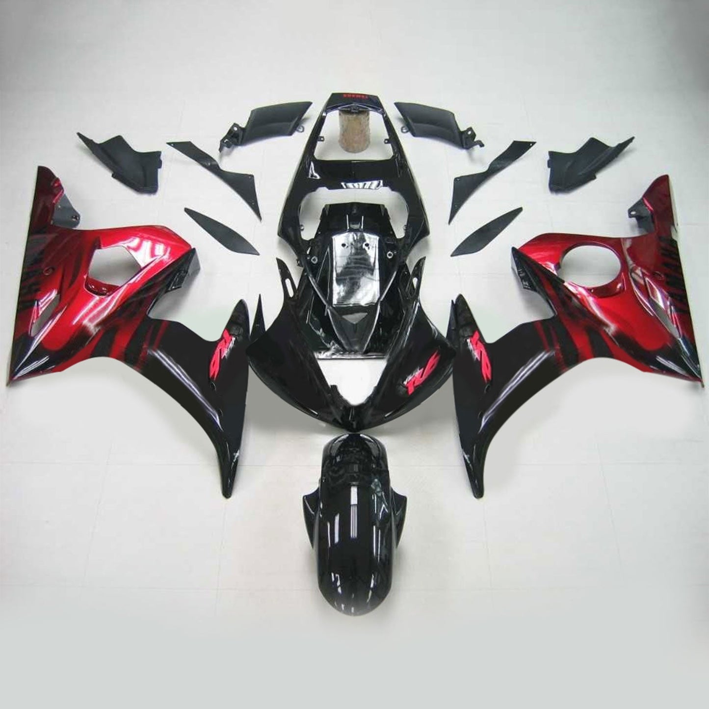Kit Carena Per Yamaha YZF 600 R6 2005 Generico